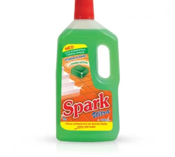 Spark Ultra Υγρό Γενικής Χρήσης με Πράσινο Σαπούνι 1lt