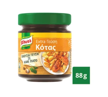 Knorr Extra Γεύση Κότας 88gr