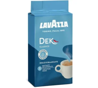 Lavazza Καφές Espresso Decaffeine Arabica 250gr