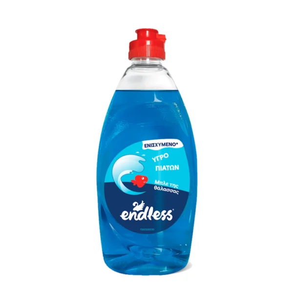 Endless Υγρό πιάτων 500ml Μπλε Της Θάλασσας