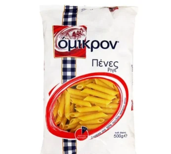 Όμικρον Πένες Ριγέ 500gr