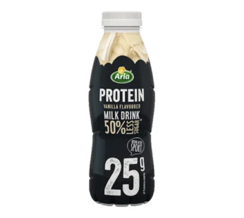 Arla Protein Vanilla Χαμηλά Λιπαρά 500ml