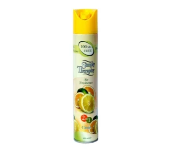 Simply Theraphy Αποσμητικό Χώρου Citrus 400ml