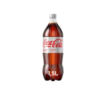 Coca Cola Light Χωρίς ζάχαρη 1,5lt