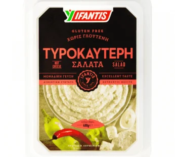 Υφαντής Τυροκαυτερή 400gr