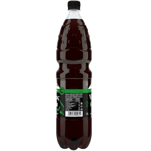 Βίκος Cola Stevia 1,5lt