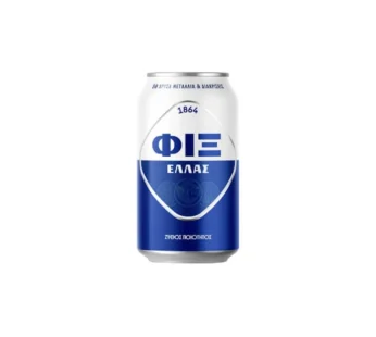 Φιξ Ελλάς Μπίρα Lager 330ml