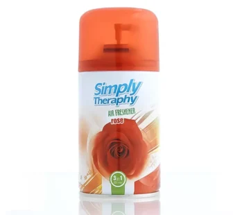 Simply Theraphy Αποσμητικό Αρωματικό Χώρου Rose 250ml