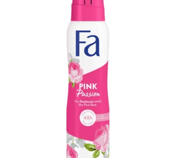 Fa Pink Passion Spray Αποσμητικό 150ml