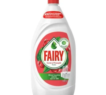 Fairy 400ml Υγρό Απορρυπαντικό Πιάτων με Άρωμα Ρόδι