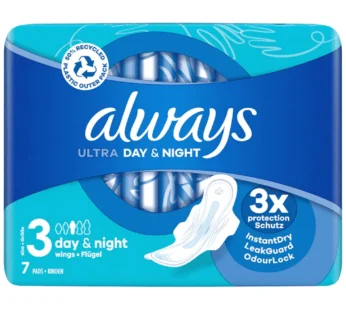 Always Ultra Night No3 Με Φτερά 7τεμ