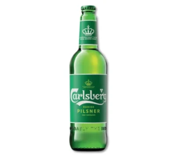 Carlsberg Mπίρα Pilsner 500ml