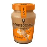 Μακεδονικό Ταχίνι Με Πορτοκάλι 350gr