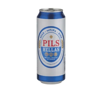 Pils Μπίρα Κουτί 500ml