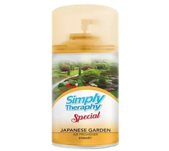 Simply Theraphy Αποσμητικό Αρωματικό Χώρου Japanese Garden 250ml