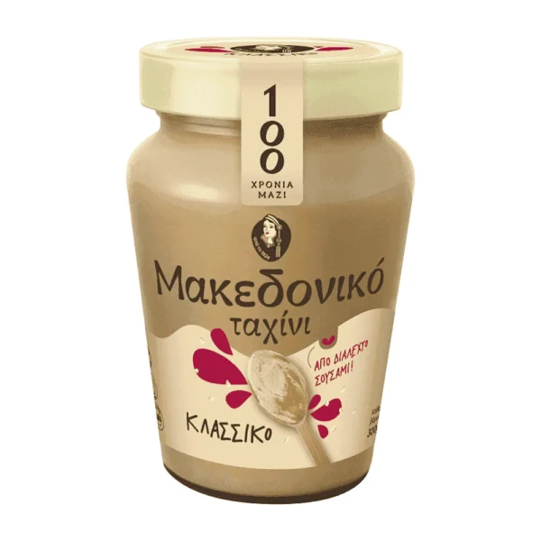 Μακεδονικό Ταχίνι Κλασσικό 300gr