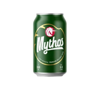 Mythos Μπίρα Lager 330ml