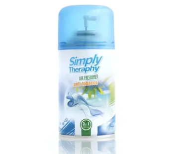 Simply Theraphy Αποσμητικό Αρωματικό Χώρου με Άρωμα Anti-Tabacco 250ml