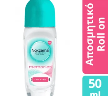 Noxzema Rollon Αποσμητικό Memories 50ml