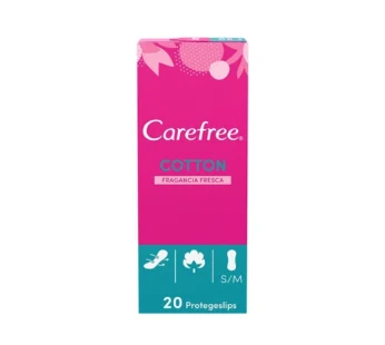 Carefree Σερβιετάκια Cotton Feel Normal 20τεμ