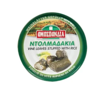 Ομοσπονδία Ντολμαδάκια Κονσέρβα 280gr