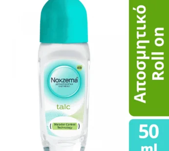 Noxzema Rollon Αποσμητικό Talc 50ml