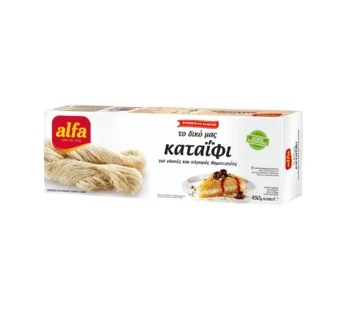 Alfa Φύλλο Καταΐφι “Το Δικό μας” 450gr