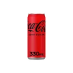 Coca Cola Zero Χωρίς ζάχαρη 330ml