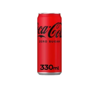 Coca Cola Zero Χωρίς ζάχαρη 330ml