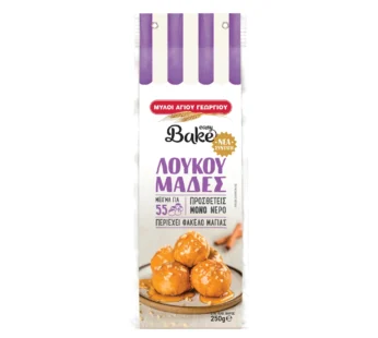 Easy Bake Μείγμα για Λουκουμάδες 250gr