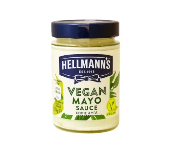 Hellmann’s Vegan Μαγιονέζα 270gr