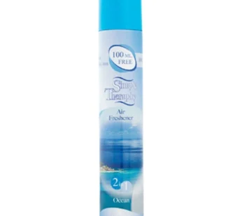 Simply Therapy Αποσμητικό Χώρου Ocean 400ml