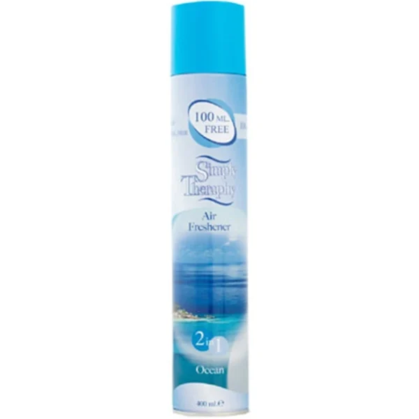 Simply Therapy Αποσμητικό Χώρου ocean400ml