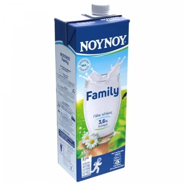 ΝΟΥΝΟΥ Family Πλήρες 1,5lt