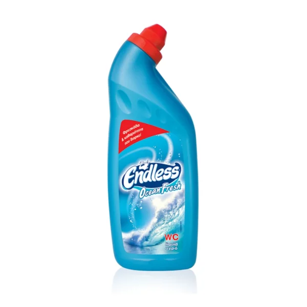 Endless Υγρό WC Gel Ocean Fresh 750ml