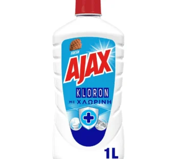 Ajax Kloron Fresh Καθαριστικό Πατώματος 1lt