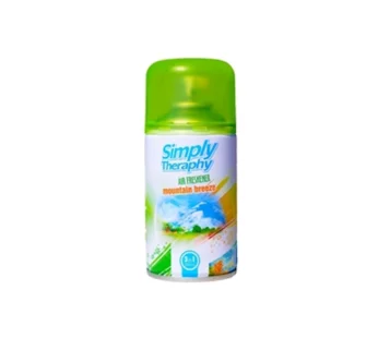 Simply Theraphy Αποσμητικό Αρωματικό Χώρου Mountain Breeze 250ml