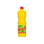 Spark Παχύρρευστη Χλωρίνη 750ml Κίτρινη