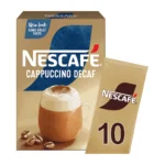 Nescafe Gold Cappuccino Decaf 10 φακελάκια x 12,5gr