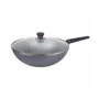 Wok Cooker Αλουμινίου 28cm