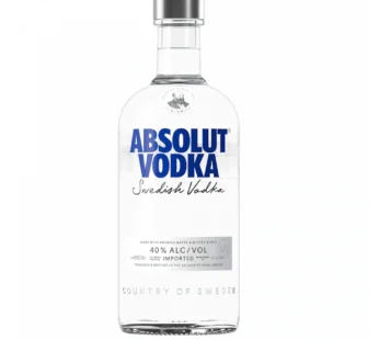 Absolut Vodka 700ml