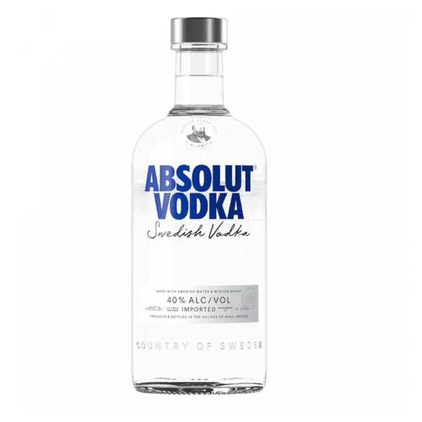 Absolut Vodka 700ml