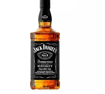 Jack Daniel’s Tennessee Whisky 700ml