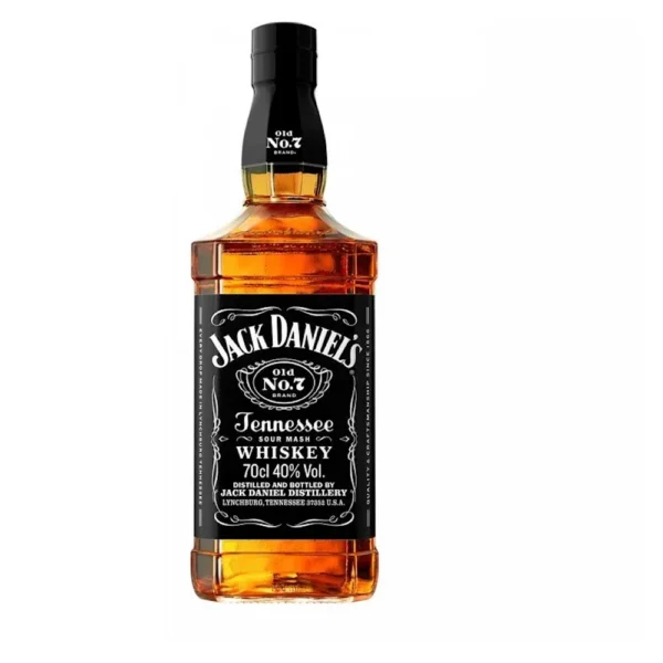 Jack Daniel’s Tennessee Whisky 700ml