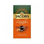 Jacobs Flavours Καφές Φίλτρου Καραμέλα 250gr