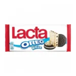 Lacta Σοκολάτα Oreo White 100gr