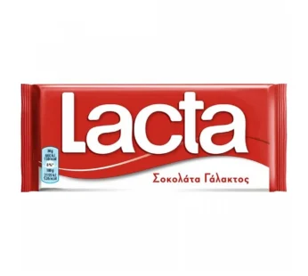 Lacta Σοκολάτα Γάλακτος 85gr