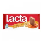 Lacta Σοκολάτα Double Caramel 100gr