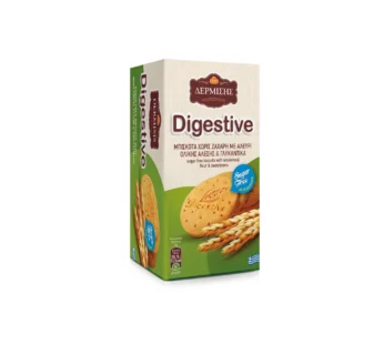 Digestive Μπισκότα Δερμίση Χωρίς Ζάχαρη 220gr