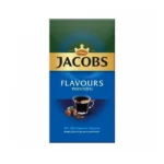 Jacobs Flavours Καφές Φίλτρου Φουντούκι 250gr